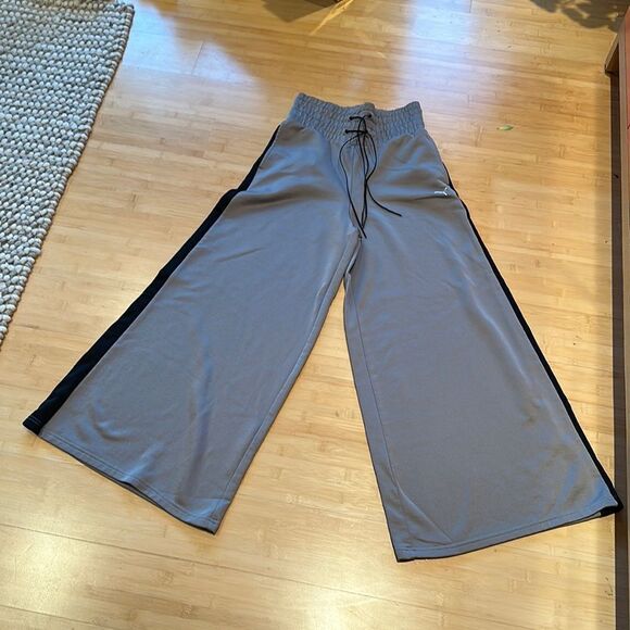 Puma super wide track pants - Picture 1 of 6